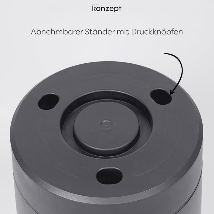 Produktbild Konzept Grosser Blumentopf