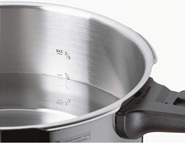 Actual product image WMF Perfect Premium (22 cm, Steam cooker, Stainless steel)