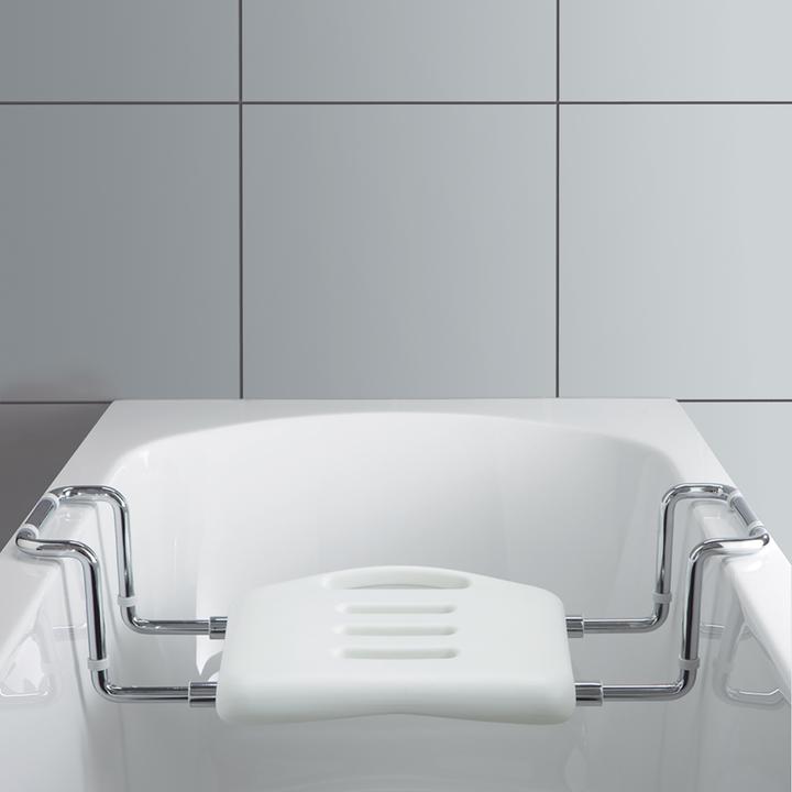 Produktbild spirella Badezimmerstuhl (100 kg)