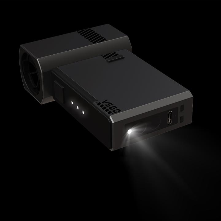 Image du produit VSGO Portable Palm Turbo Air Duster