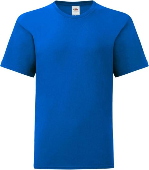 Immagine prodotto Fruit of the Loom Maglietta Iconic da ragazzo (140)