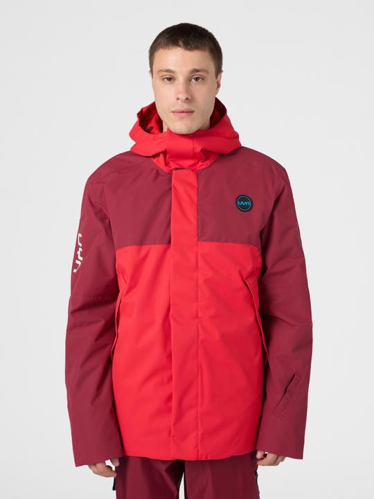 Red, Rosso intenso, Rosso sofisticato