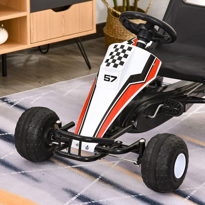 Actual product image Jamb Go-kart 35kg 3-8 years
