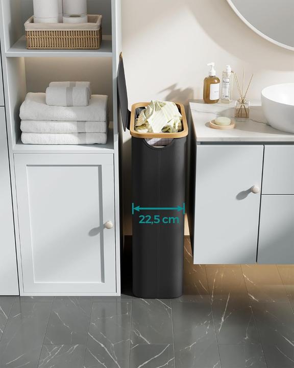 Produktbild Songmics Wäschesammler (65 l)