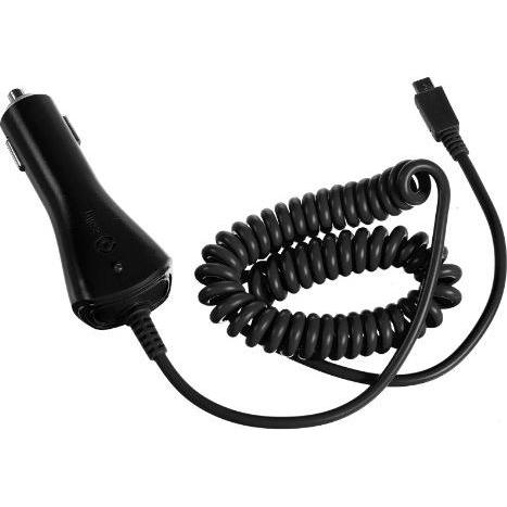 Celly Car Charger, Auto Adapter, Schwarz