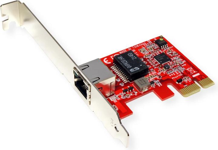 Immagine prodotto Roline Scheda PCIe 2.5GbE Ethernet a basso profilo - PCI (PCIe)