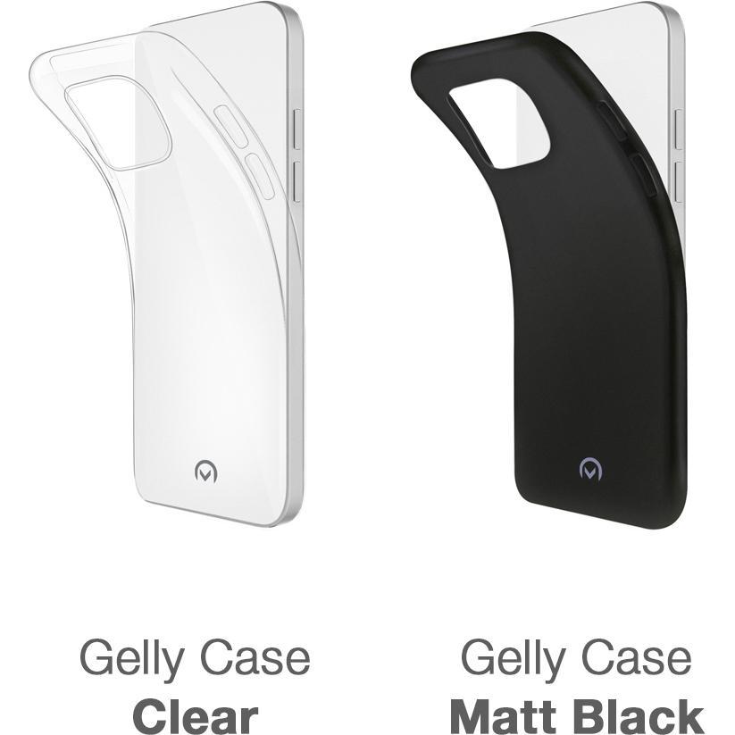 Thumbnail - Mobilize Gelee-Hülle (Oppo A78 5G), Smartphone Hülle, Transparent