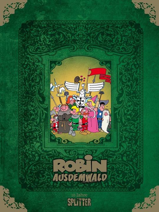 Produktbild Robin Ausdemwald - Best of (Deutsch, Christian, Turk Turk, 2016)