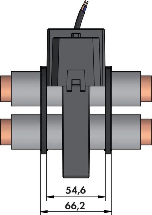 Produktbild Wago 855-5105/1000-000 Stromwandler