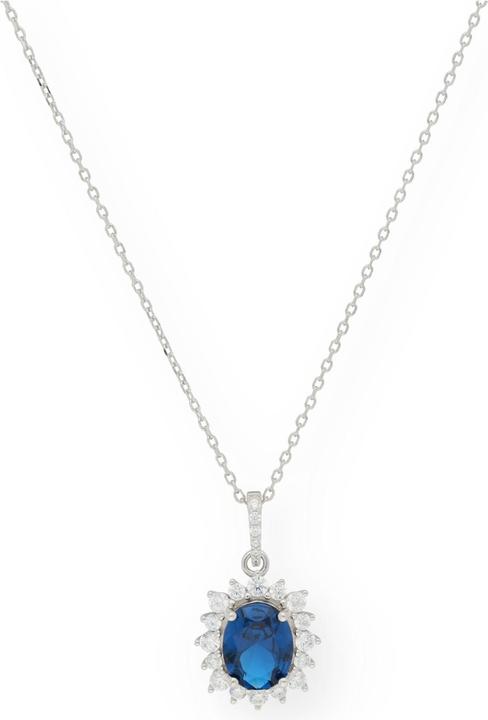 Immagine prodotto Carat Colorstone (Argento 925, 45 cm)