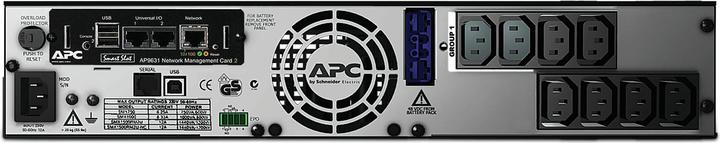 Produktbild APC Smart UPS X (750 VA, 600 W, Line-Interaktiv USV)