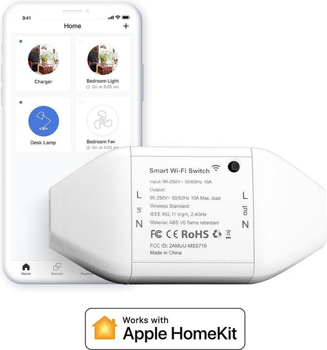 Meross Smart Wi-Fi Switch