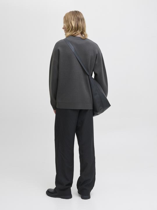 Produktbild Jack & Jones Einfarbig Strickpullover Strickpullover (XS)