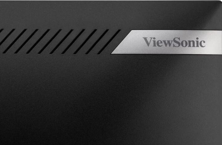 Actual product image Viewsonic VG Series VG2448a 61 cm (24" ) 1920 x 1080 Pixel Full HD LED Black (1920 x 1080 pixels, 24")