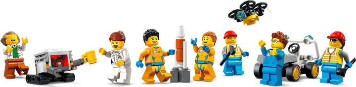 Immagine prodotto LEGO Centro spaziale (60351, LEGO City, Set LEGO rari)