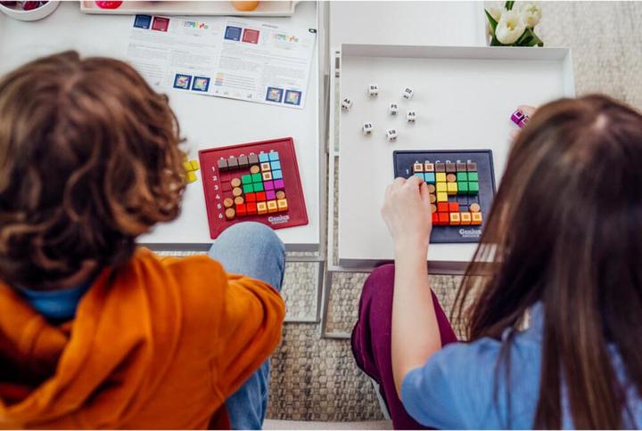 Produktbild Magni Knobelspiel The Genius Square (Deutsch)