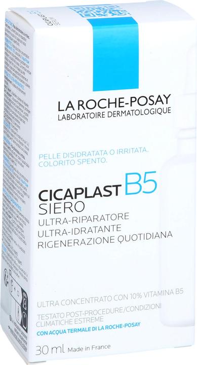 Immagine prodotto La Roche Posay Cicaplast Serum B5 (30 ml)