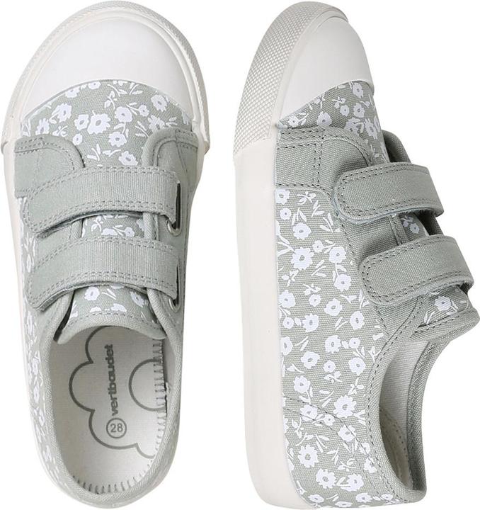 Image du produit Vertbaudet Klett-Sneakers Mädchen mit Zehenkappe (24)