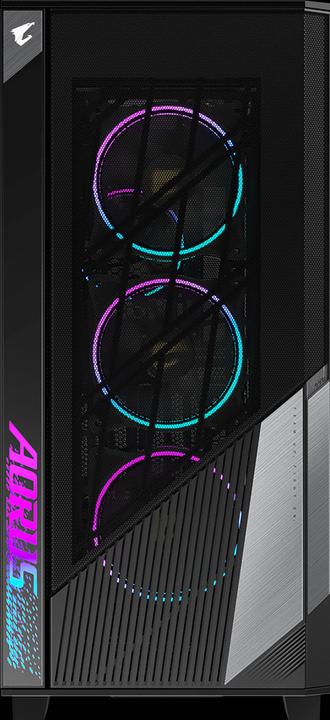 Produktbild Gigabyte Aorus C500 (ATX, E-ATX, Mini-ITX, mATX)