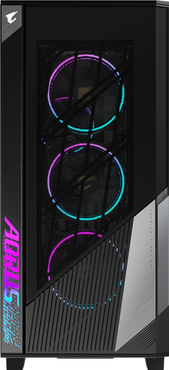 Produktbild Gigabyte Aorus C500 (ATX, E-ATX, Mini-ITX, mATX)