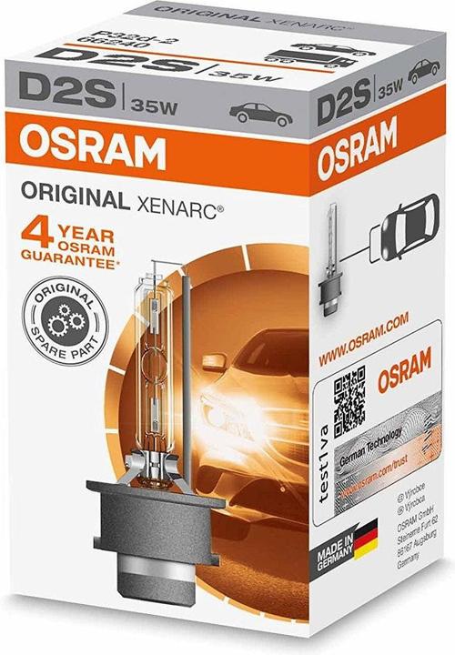 Osram Xenarc Original (D2S)