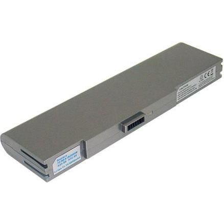 CoreParts Laptop Battery for Asus (9 Zellen, 7800 mAh), Notebook Akku, Grau