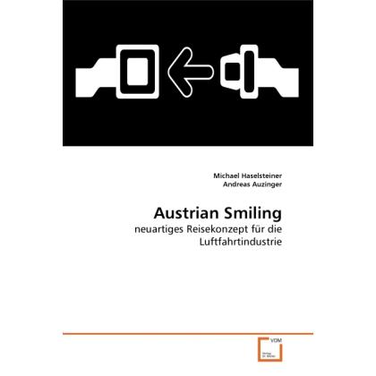 Austrian Smiling, Fachbücher