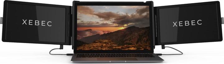 Produktbild Xebec Tri-Screen 2