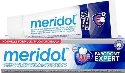 Image du produit Meridol Dentifrice Parodont Expert 75ml (75 ml)