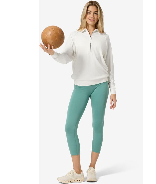 Produktbild Super Natural Women's 1/4 Zip Sweater (L)