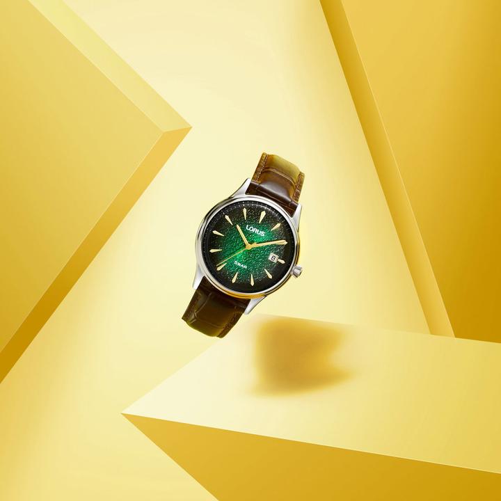 Image du produit Lorus Classic (Horloge analogique, 40 mm)