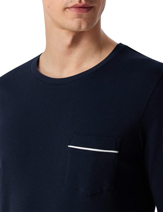 Image du produit Schiesser Pyjama "Fine Interlock" marine (50)