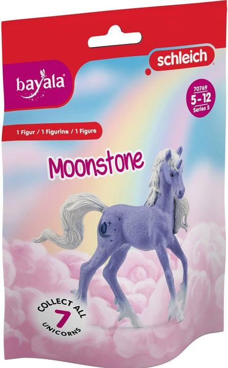 Produktbild Schleich Sammeleinhorn Mondstein (Special)