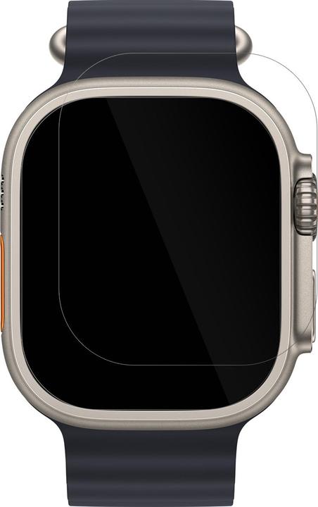 Image du produit Dipos Film de Protection d’écran Crystalclear (Apple Watch Ultra)