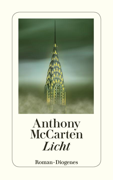 Produktbild Licht (Deutsch, Anthony McCarten, 2018)