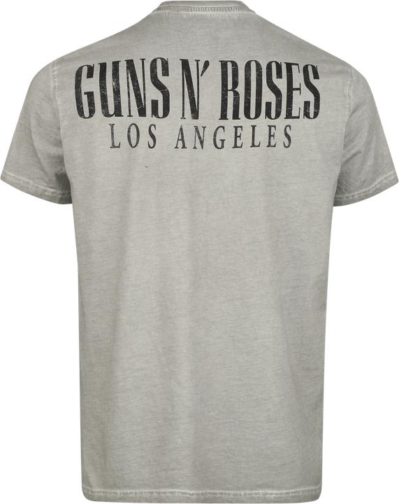 Produktbild Guns N Roses Bullet Logo (M)