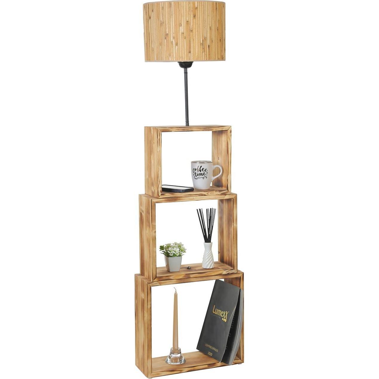 Opviq, Stehlampe, Puzzle (E27)