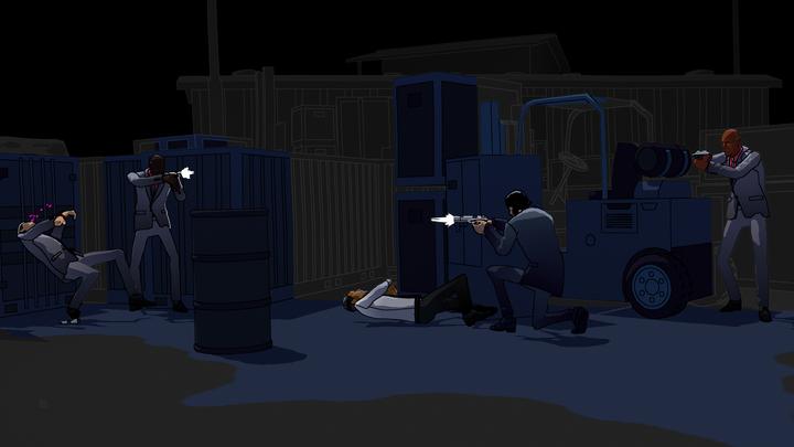 Image du produit Good Shepherd Entertainment John Wick Hex (Xbox One S)