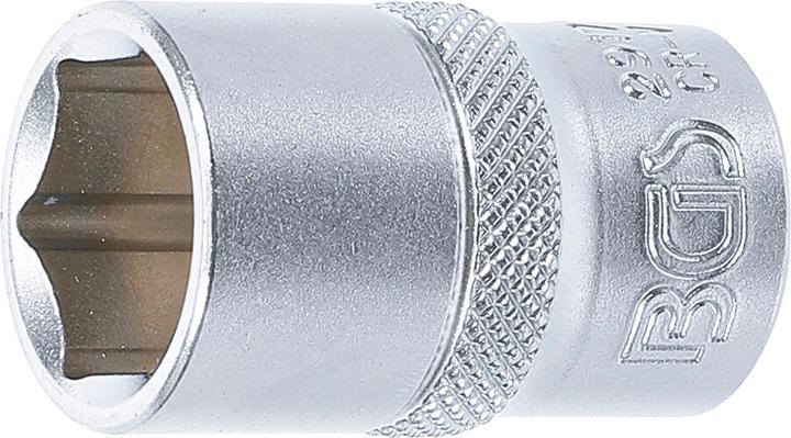 Actual product image BGS Socket, Hexagon 12.5 mm (1/2") Drive 17 mm (17 mm)