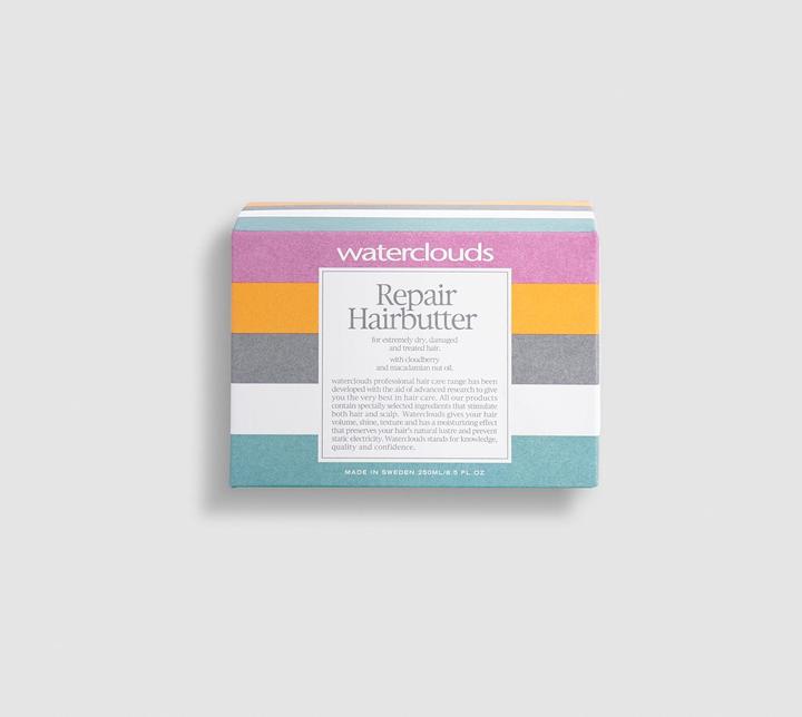 Immagine prodotto Waterclouds Burro riparatore per capelli (250 ml)