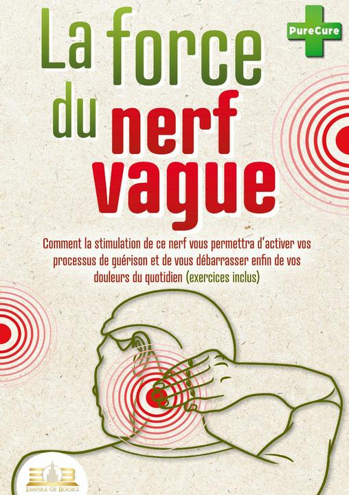Produktbild La force du nerf vague (Französisch)