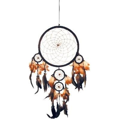 Saraswati, Babymobile, Traumfänger Mobile 25cm.T071