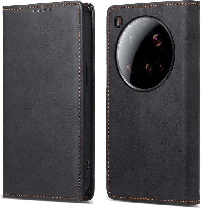 Actual product image Cover-Discount Xiaomi 15 Ultra - Flip Case mit RFID Blocker (Xiaomi 15 Ultra)