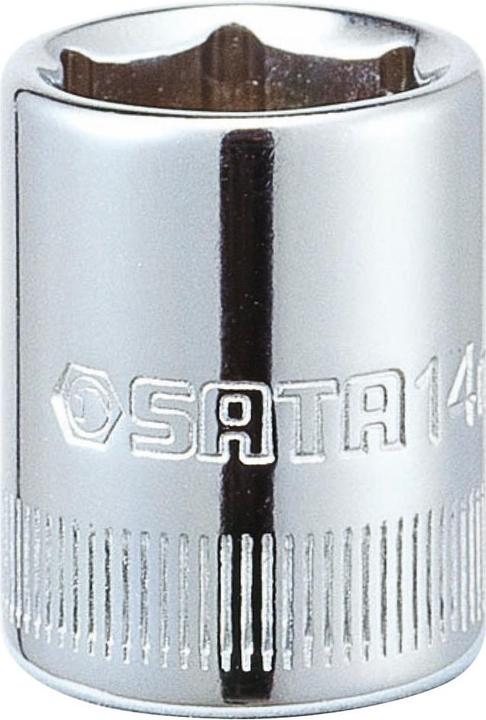 Actual product image SATA Socket insert DIN3124 1/4" 7/32" standard length,, 7/32 in. (7/32")