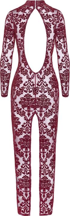 Immagine prodotto Noir Handmade langes Kleid in rot (XS)