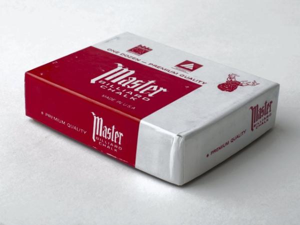 Image du produit Antalis Billardkridt blå 12stk/pak - (12 pcs)