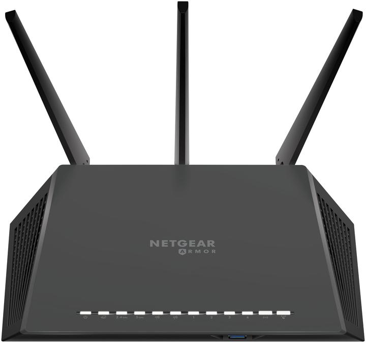 Produktbild Netgear RS400 Nighthawk