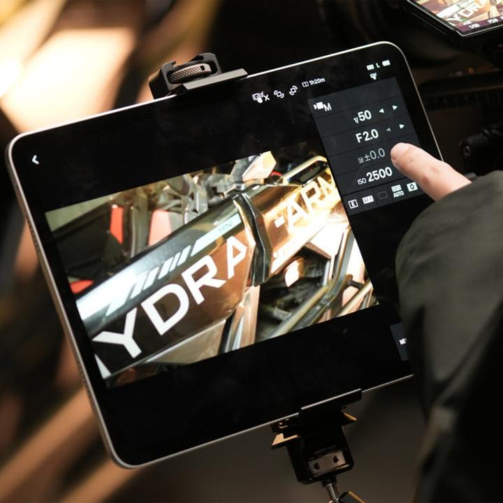 Image du produit Tilta Pince de montage multi-fonctionnelle pour Apple iPad