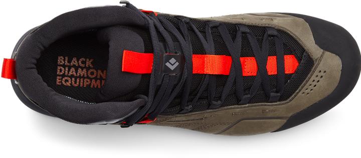 Produktbild Black Diamond M Missn Lthr Mid Wp Apch Shoes (39.5)