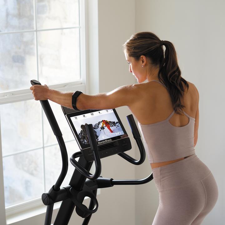 Actual product image Nordictrack AirGlide 14i